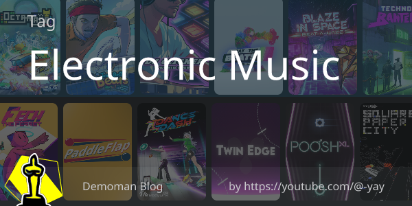 Tag - Electronic Music