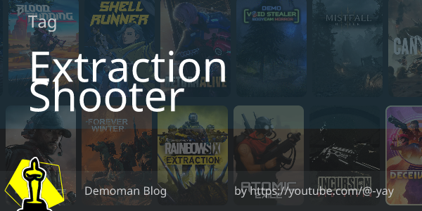 Tag - Extraction Shooter