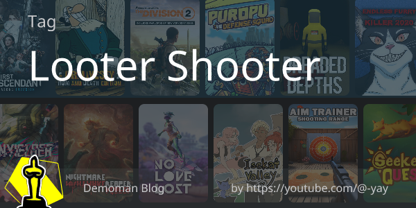 Tag - Looter Shooter