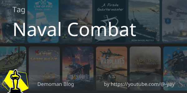 Tag - Naval Combat